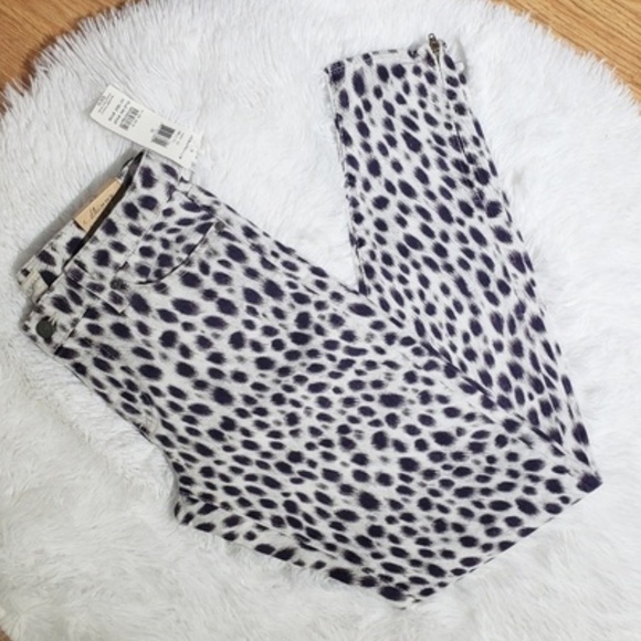 Denim & Supply Ralph Lauren Denim - NWT Denim & Supply RL cheetah skinny jeans